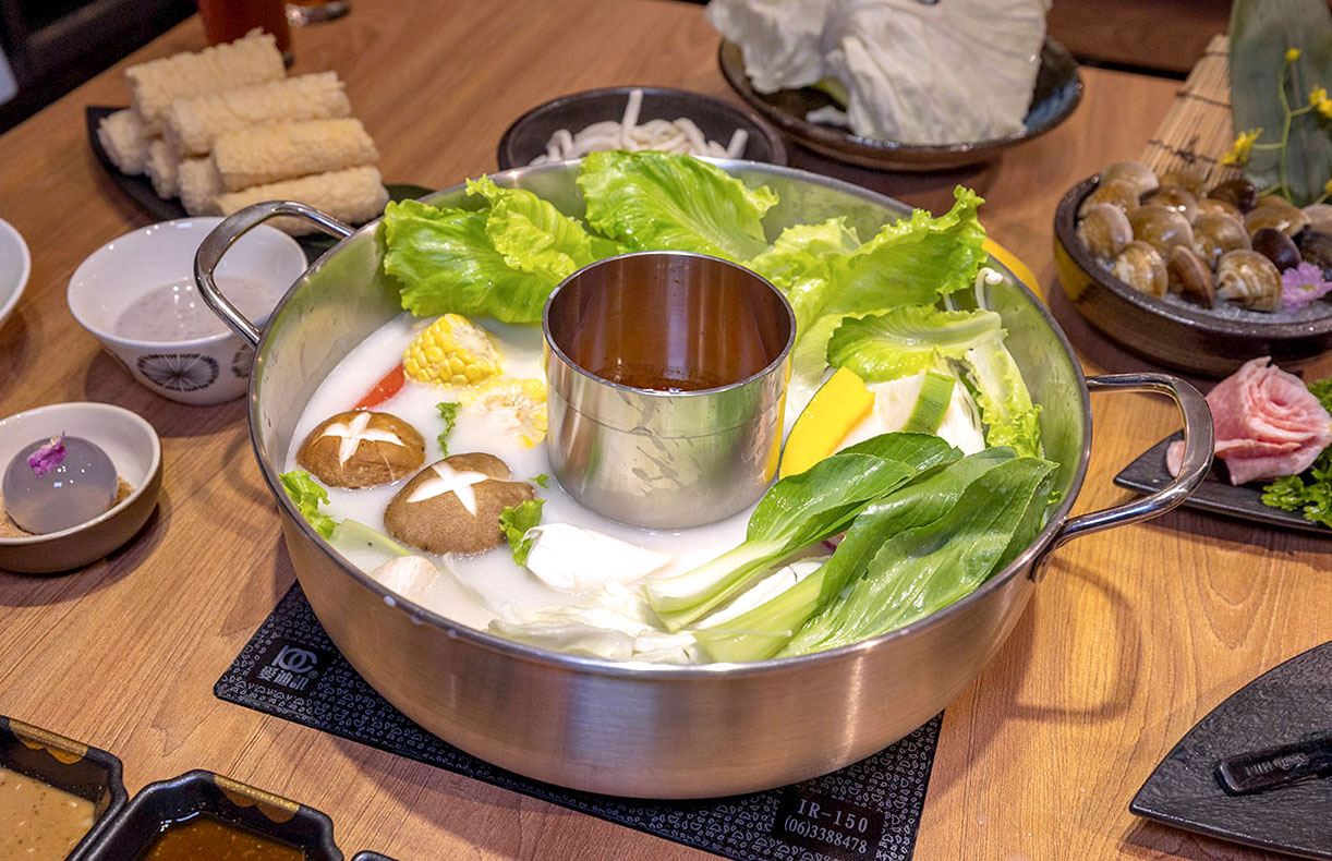 淨鍋shabushabu