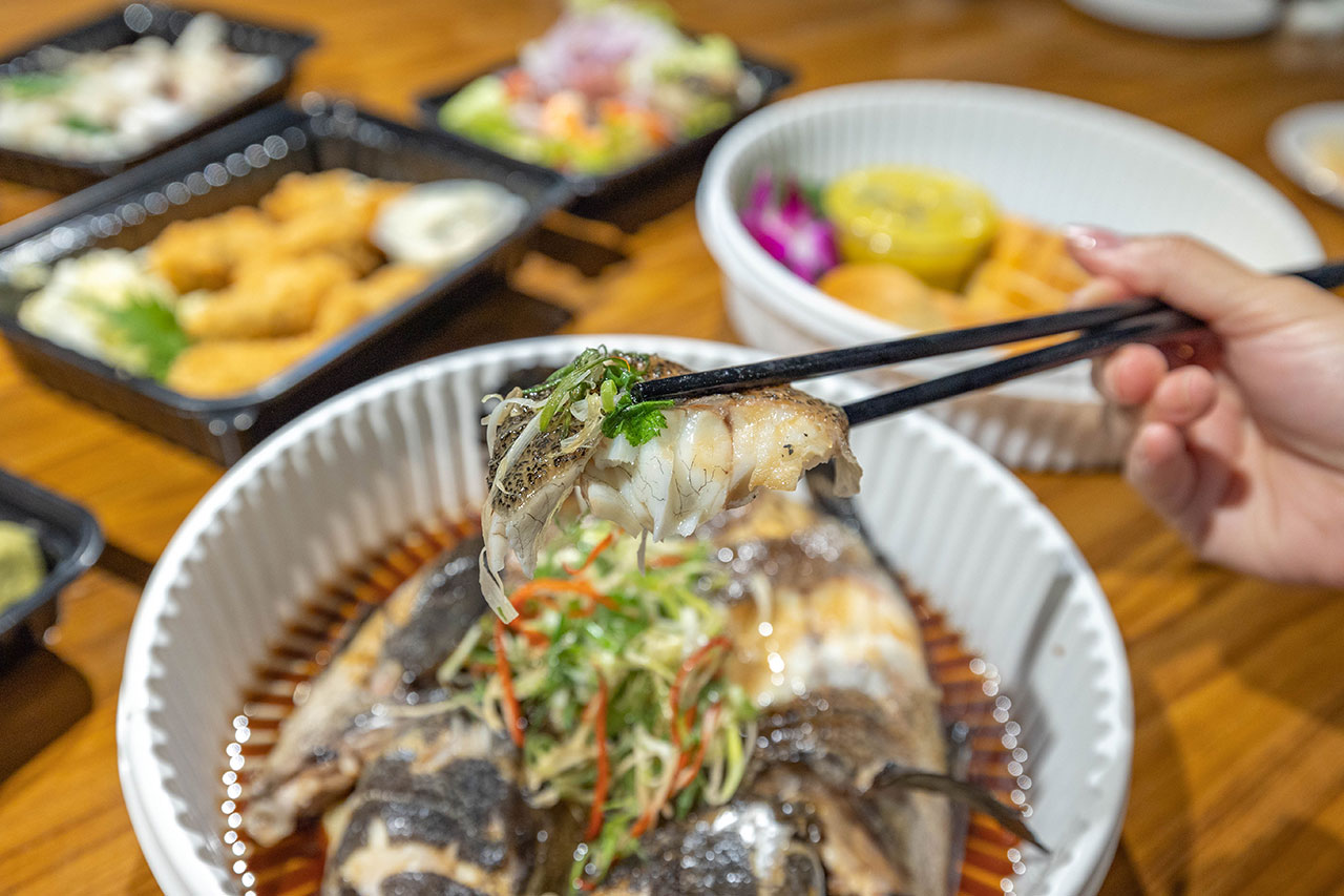 漁聞樂-日式海鮮料理