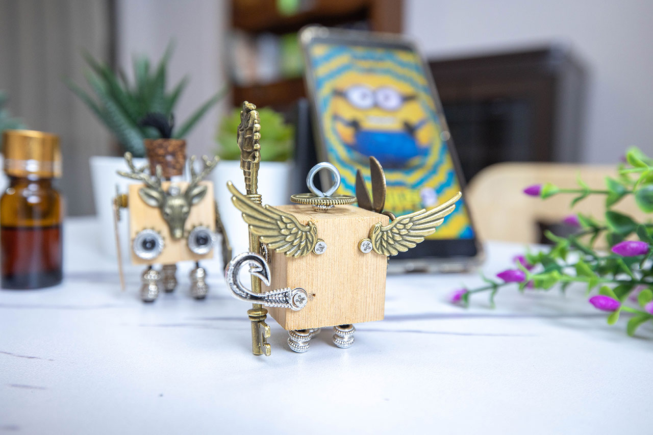 wood小小兵-木頭方程式 wood小小兵-木頭方程式