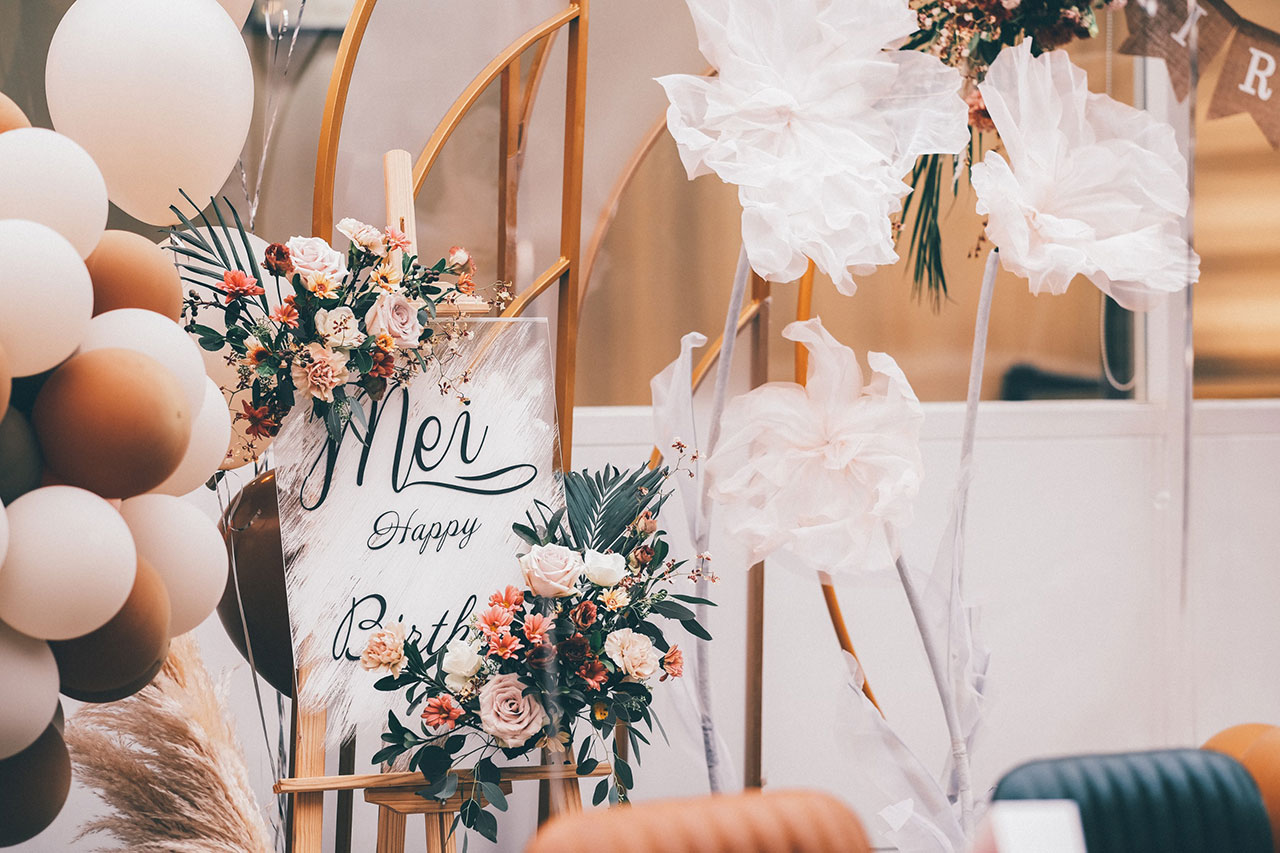 食久茶事 台中約會求婚(婚禮)秘境