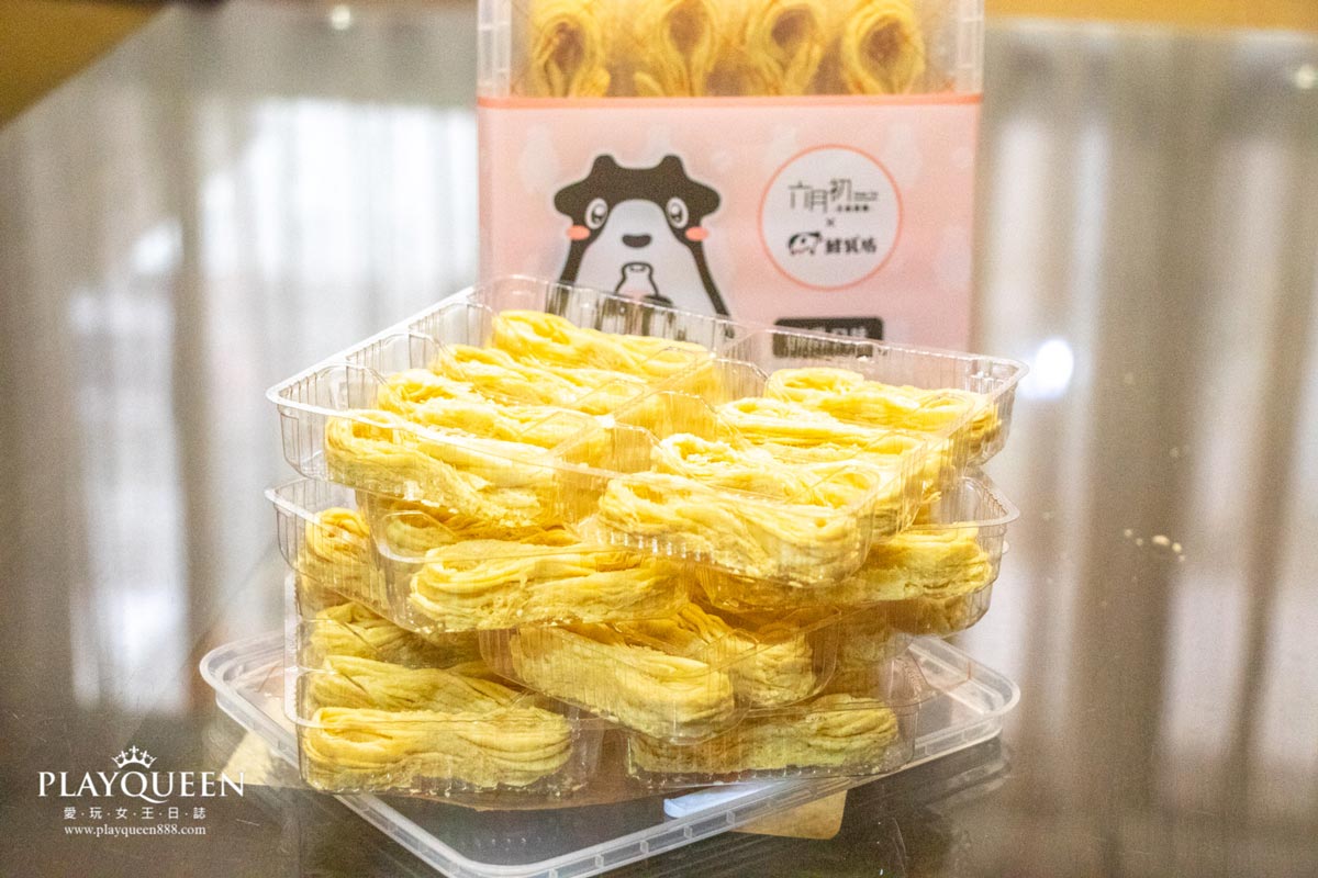 六月初一鮮乳坊