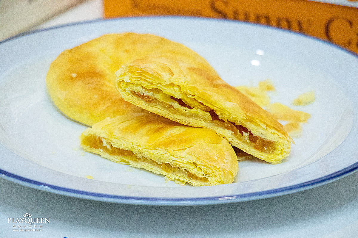 如邑堂-全國太陽餅冠軍