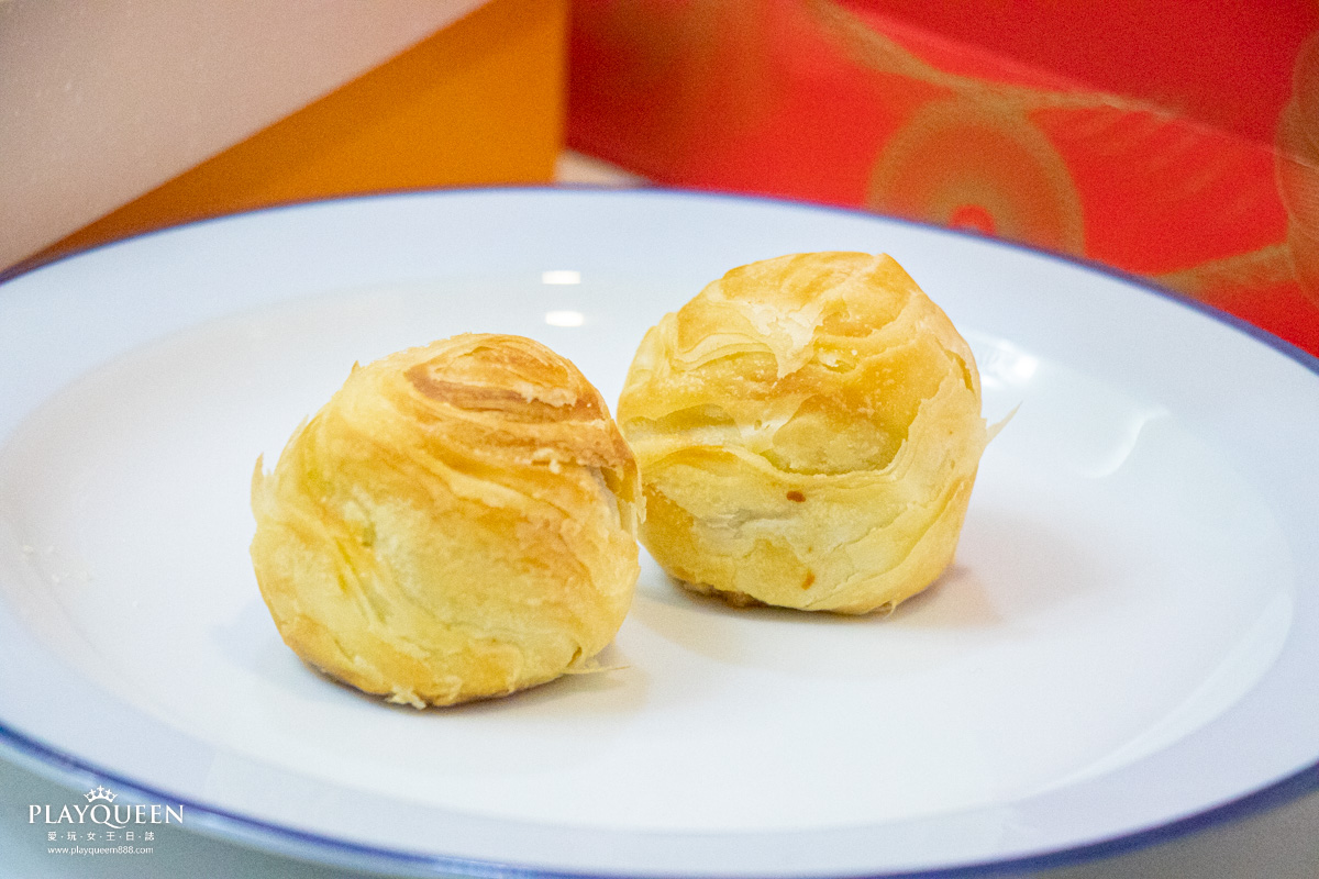 如邑堂-全國太陽餅冠軍