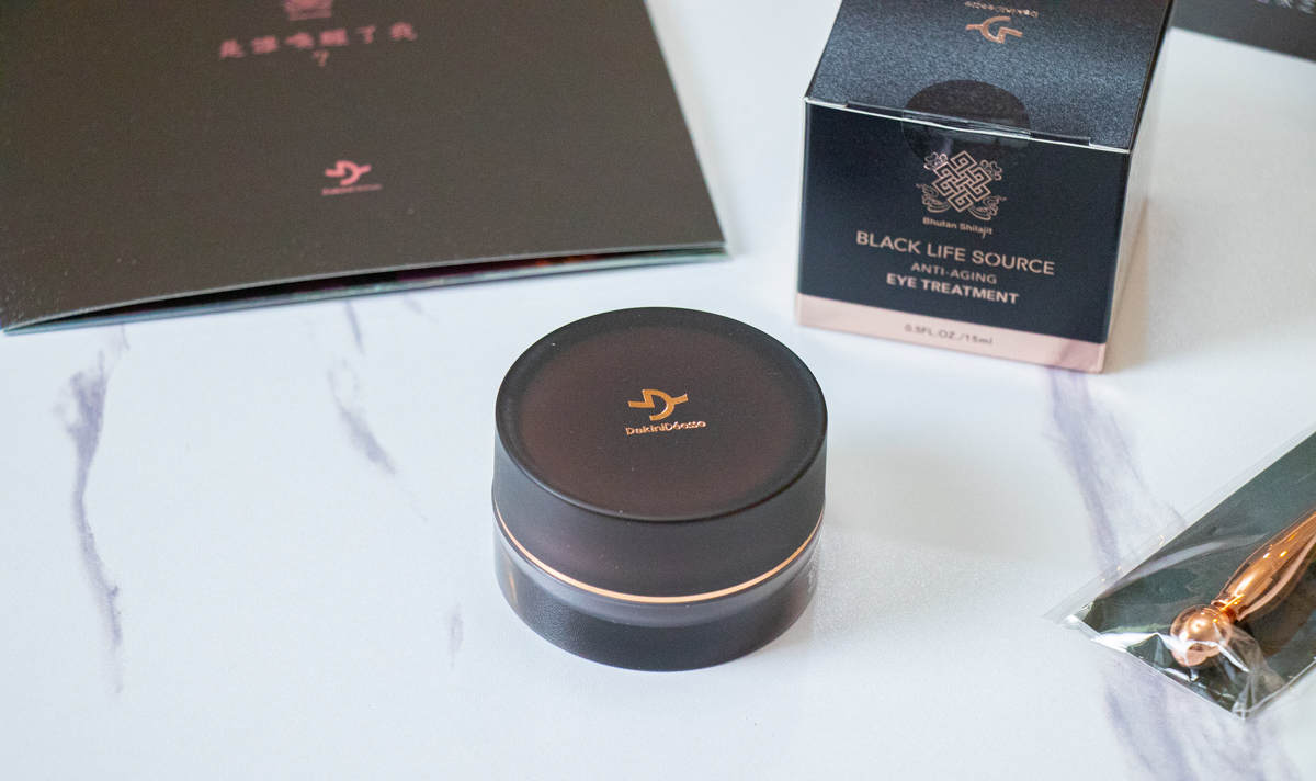 DakiniDesse明眸璀璨晚安凍膜