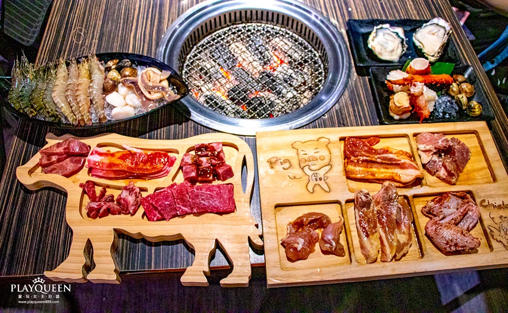 好客燒烤酒吧 好客燒烤酒吧