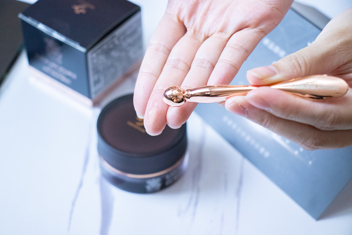 DakiniDesse明眸璀璨晚安凍膜