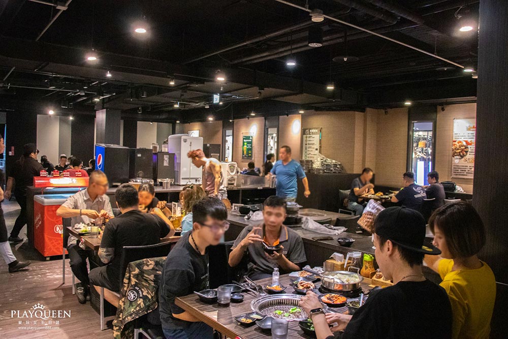 好客燒烤酒吧 好客燒烤酒吧