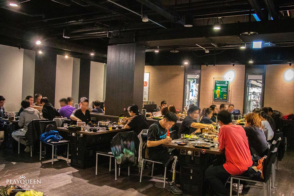 好客燒烤酒吧 好客燒烤酒吧