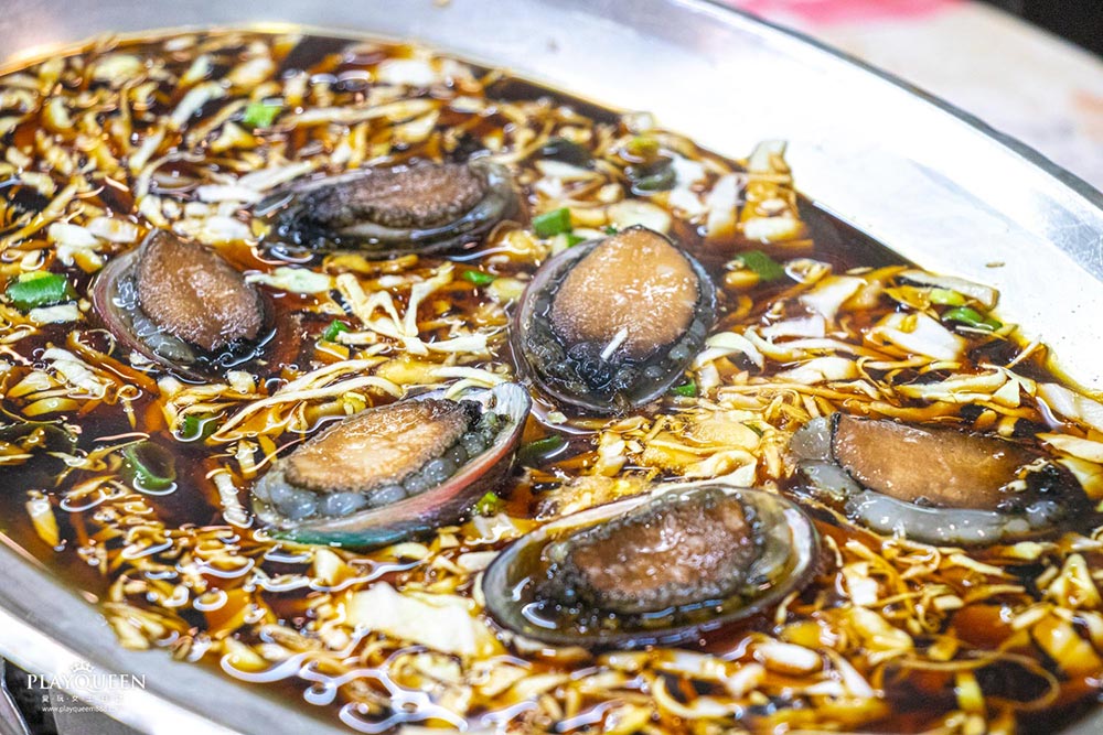 望海亭海鮮餐廳