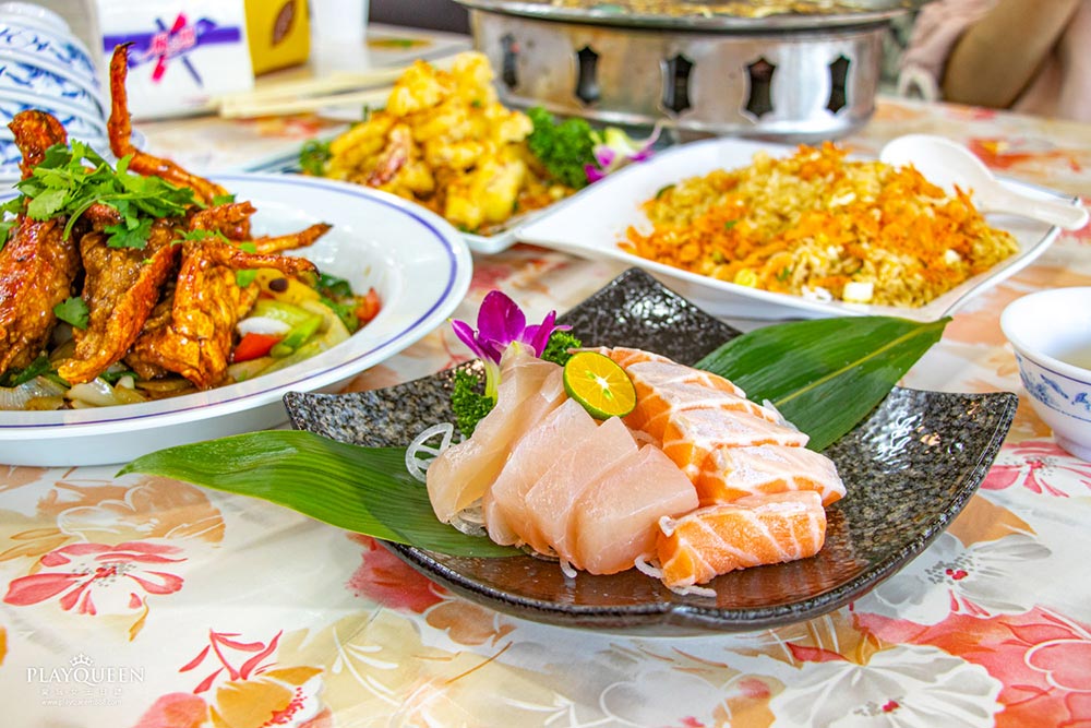 望海亭海鮮餐廳