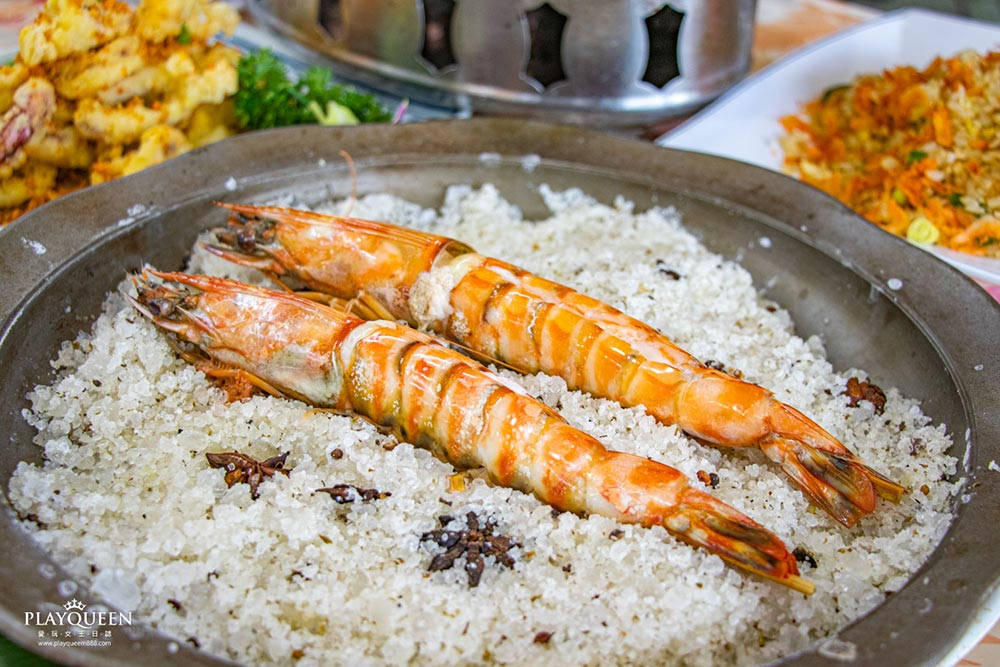 望海亭海鮮餐廳