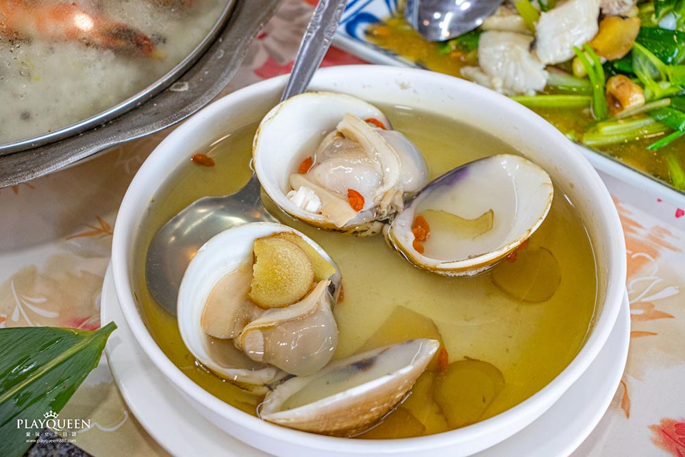 望海亭海鮮餐廳