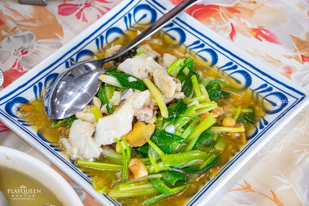 望海亭海鮮餐廳