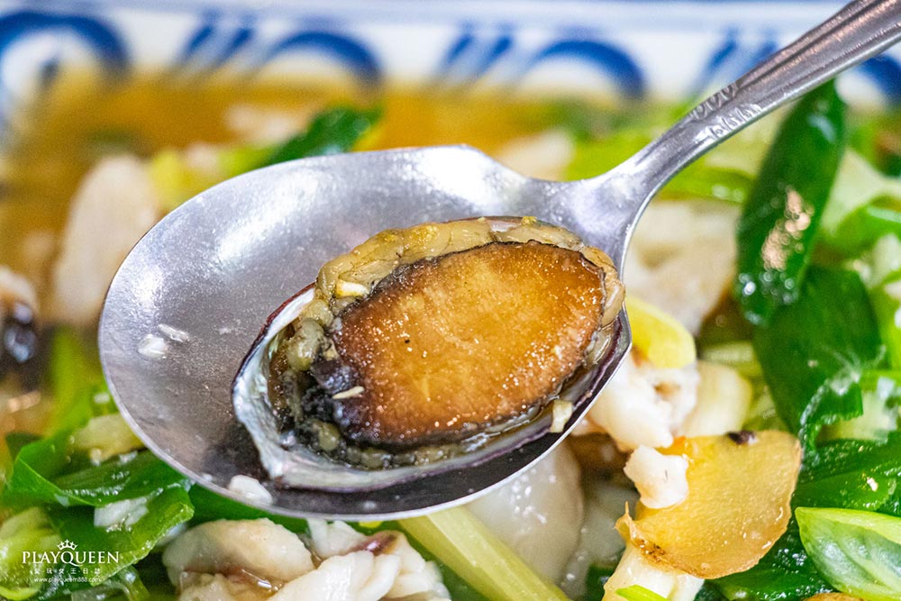 望海亭海鮮餐廳