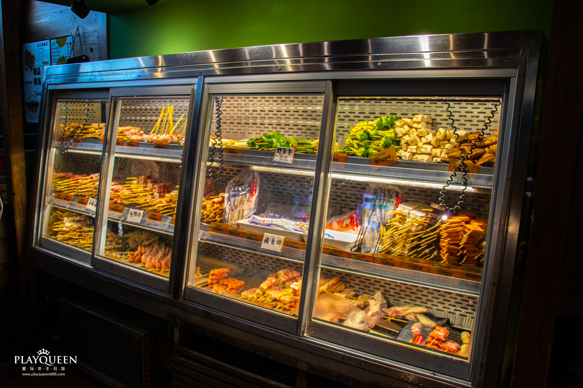 燒鳥串道 台中西區向上北店 燒鳥串道 台中西區向上北店