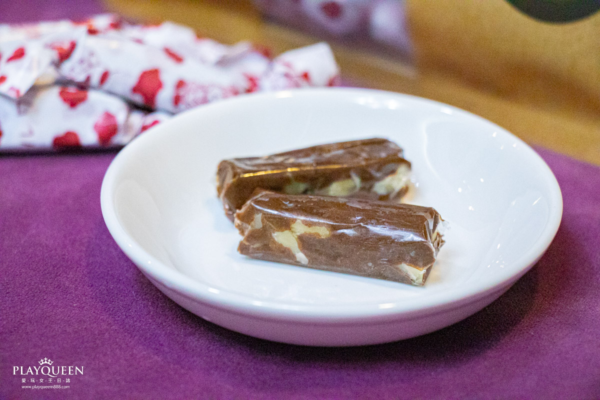 有菓手工牛軋糖