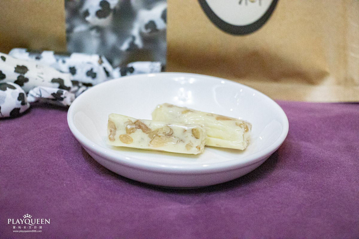 有菓手工牛軋糖