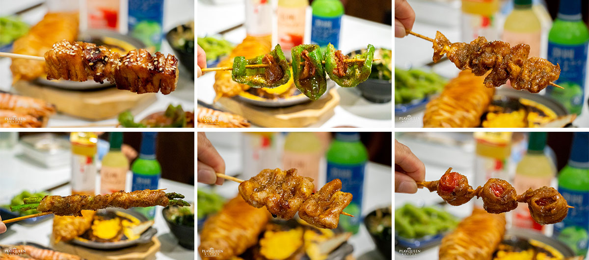 燒鳥串道 台中西區向上北店 燒鳥串道 台中西區向上北店