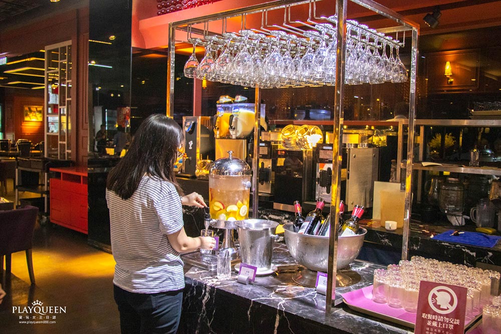 星享道自助餐Buffet