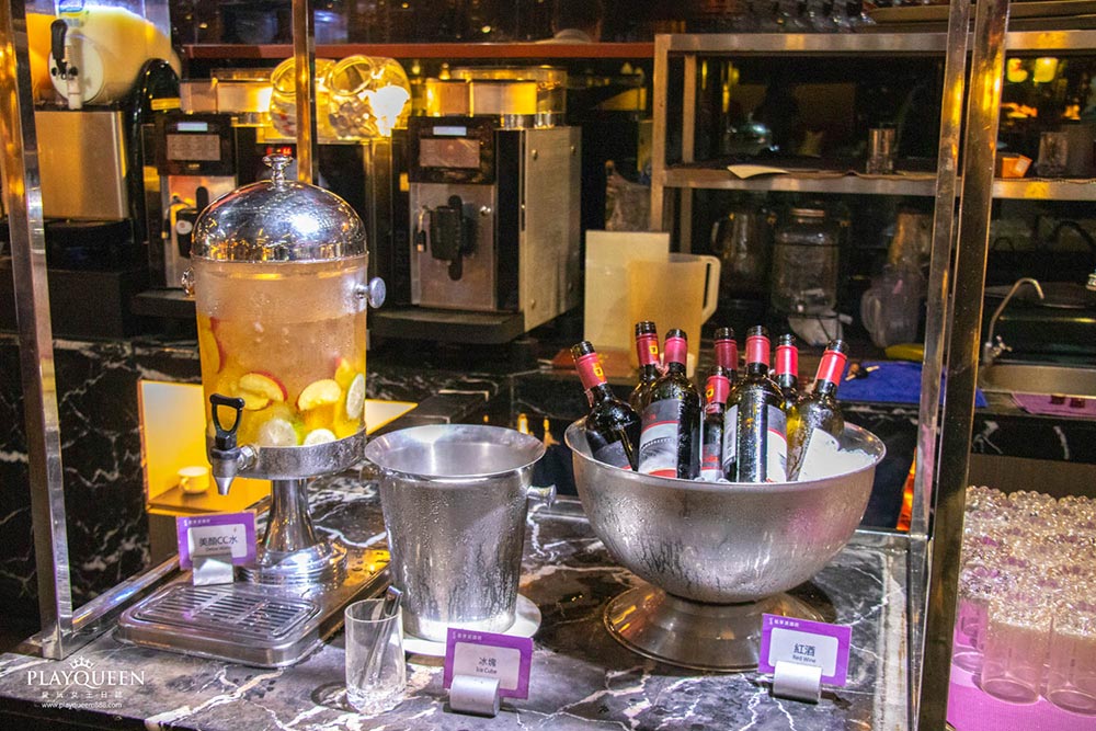 星享道自助餐Buffet