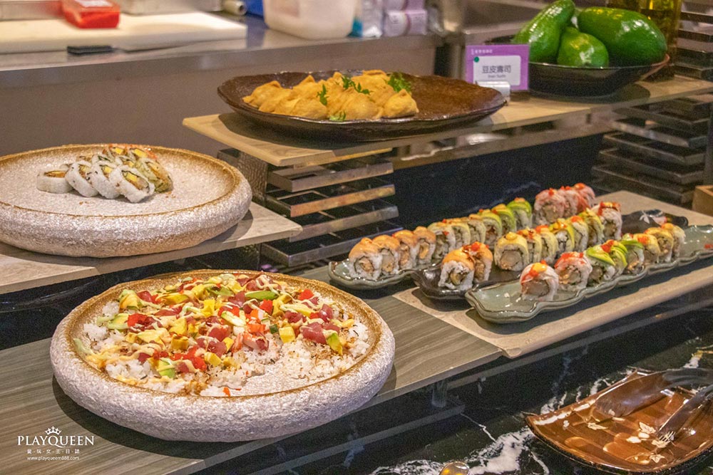 星享道自助餐Buffet