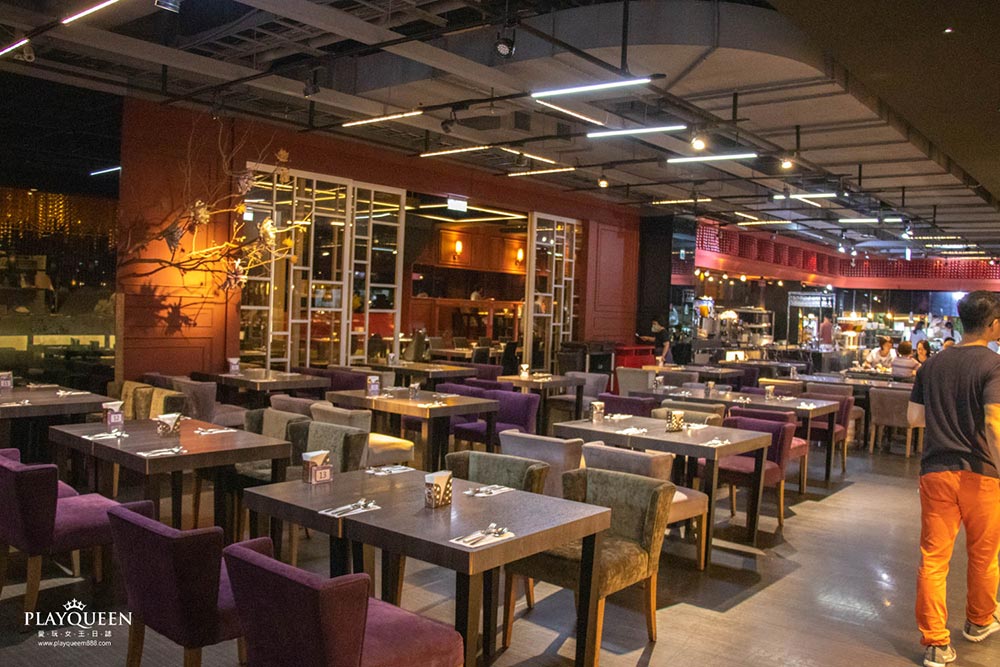 星享道自助餐Buffet