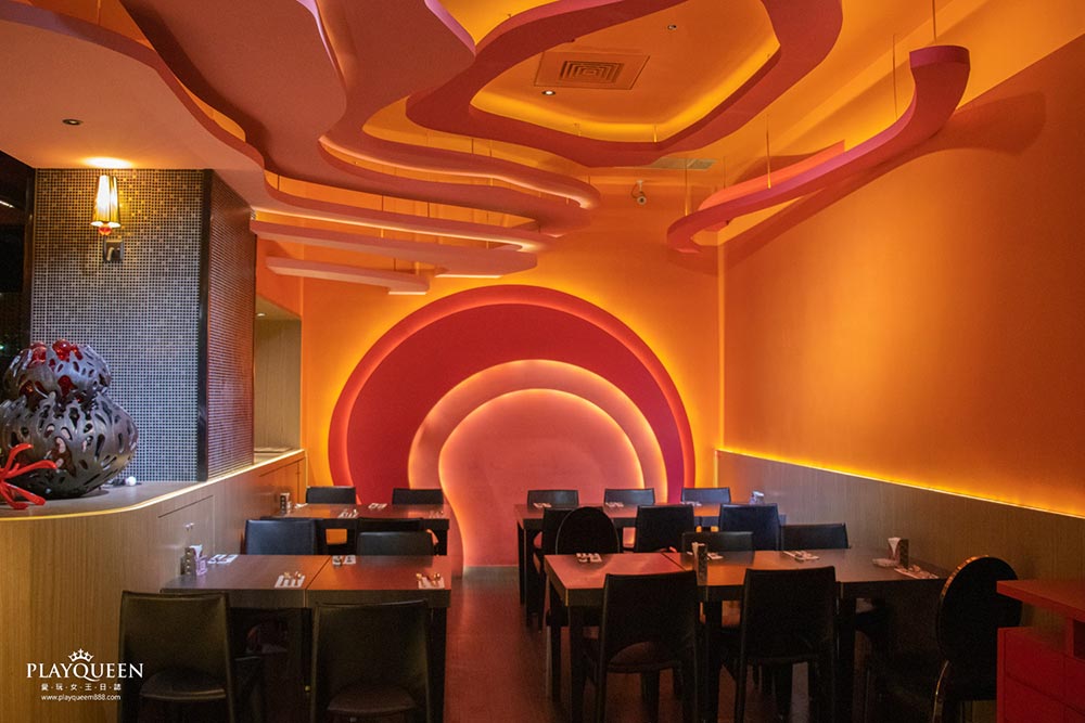 星享道自助餐Buffet