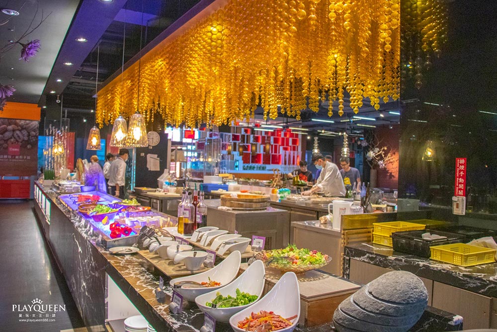 星享道自助餐Buffet