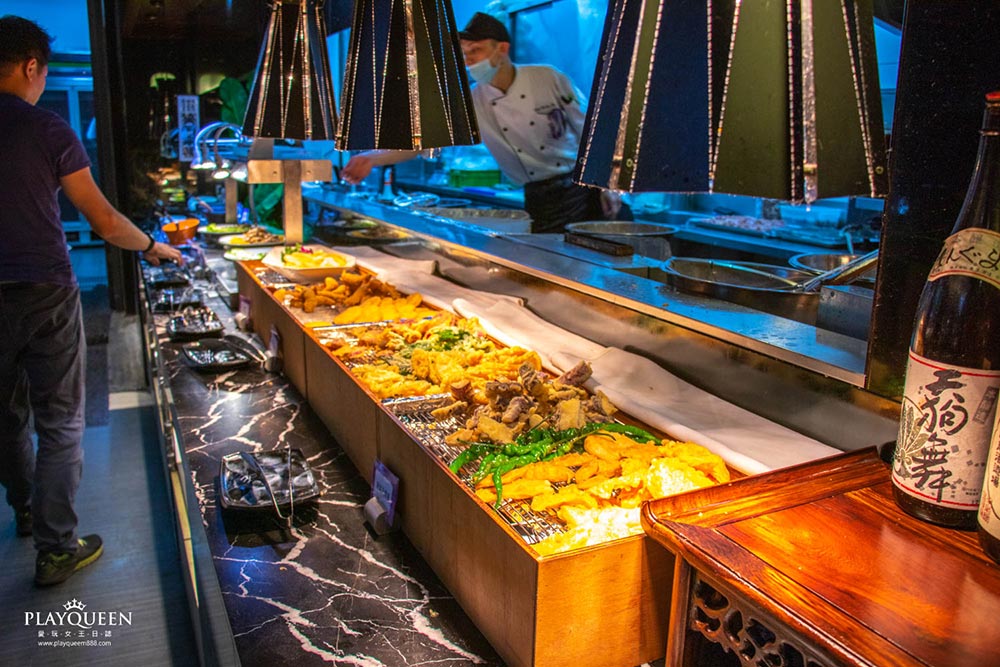 星享道自助餐Buffet