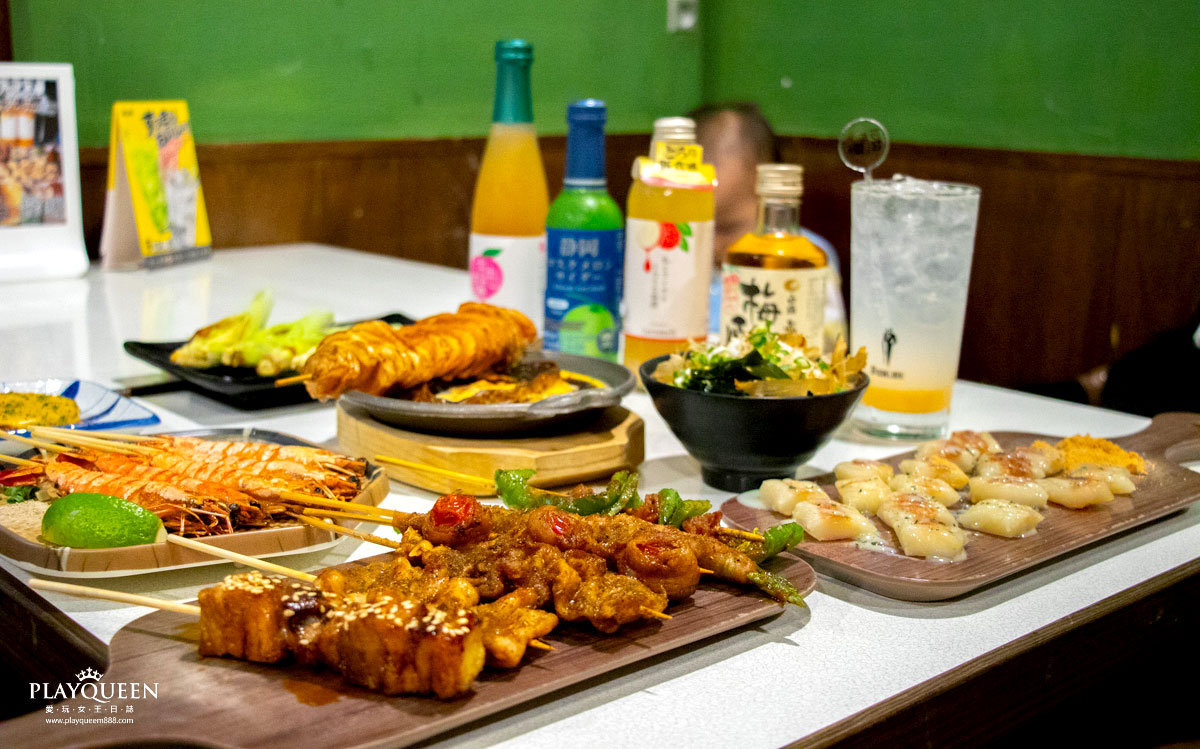 燒鳥串道 台中西區向上北店 燒鳥串道 台中西區向上北店