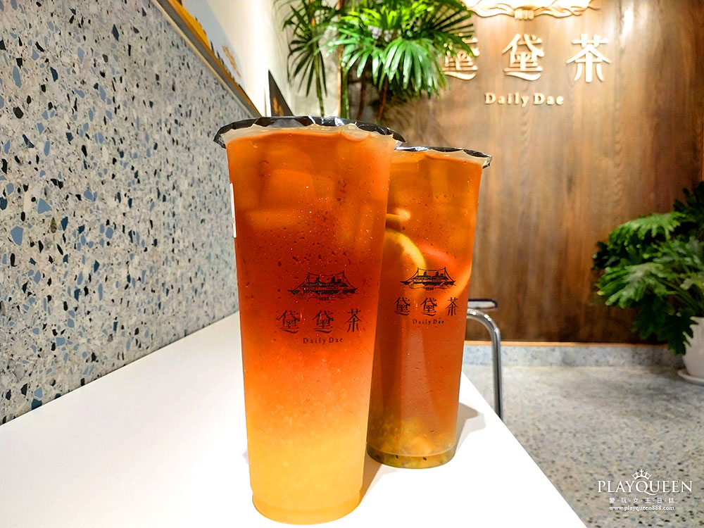 黛黛茶