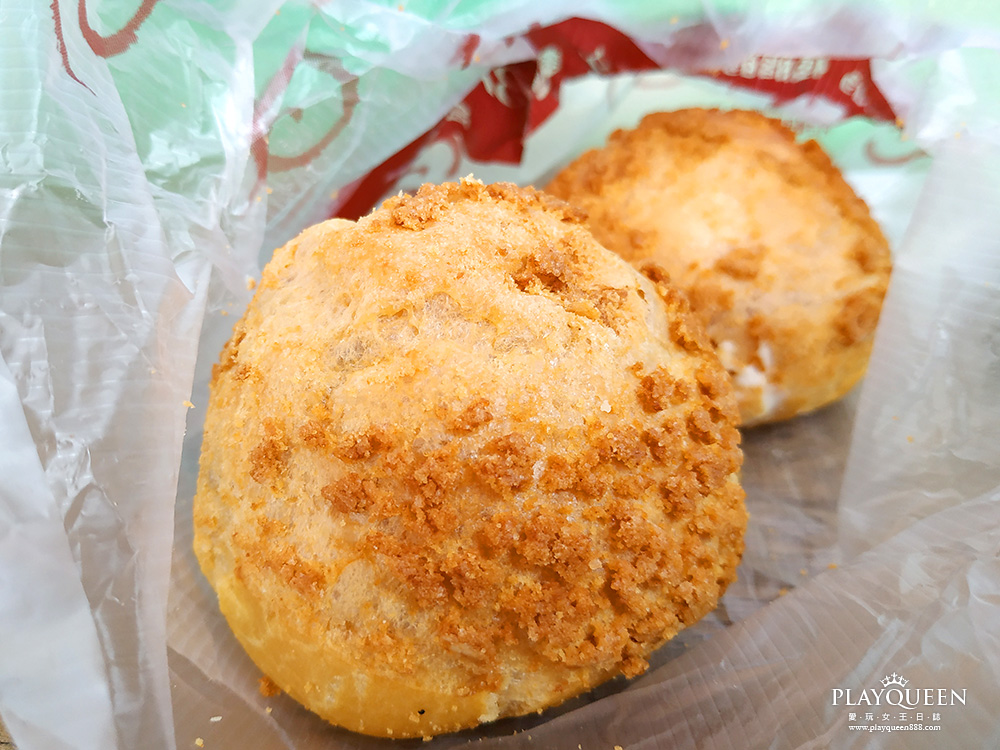 童話泡芙台中逢甲