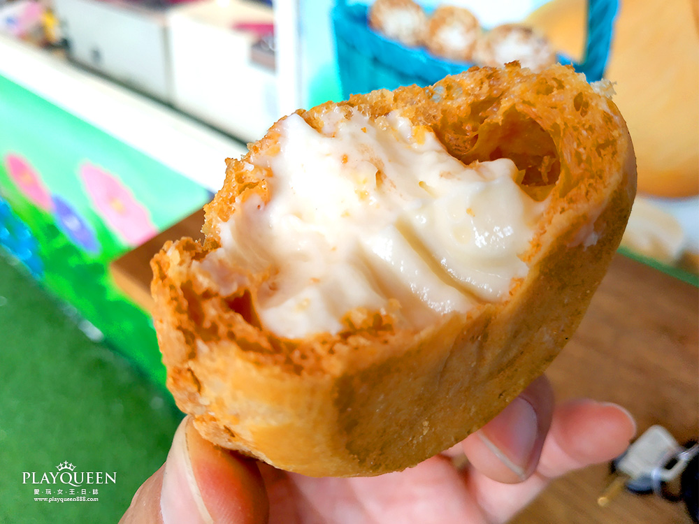 童話泡芙台中逢甲