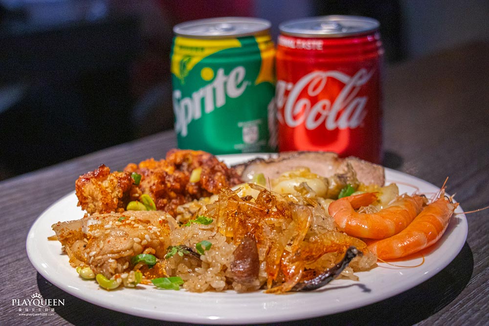 星享道自助餐Buffet