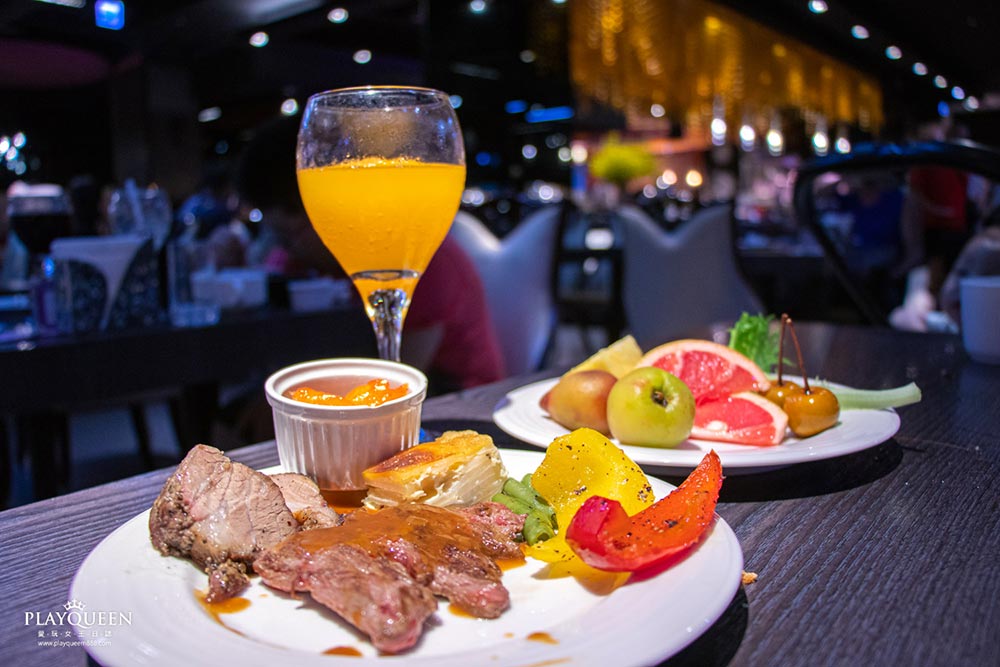 星享道自助餐Buffet