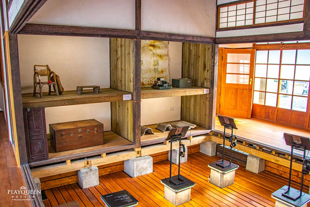 水交社文化園區 台南景點