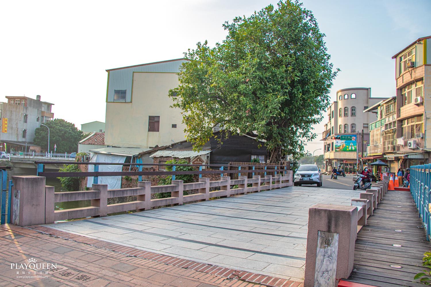 台南月津港燈節