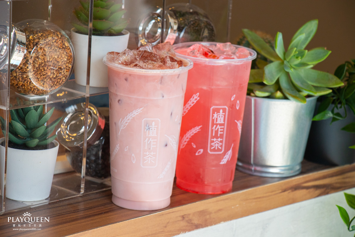 植作茶-新竹竹科店