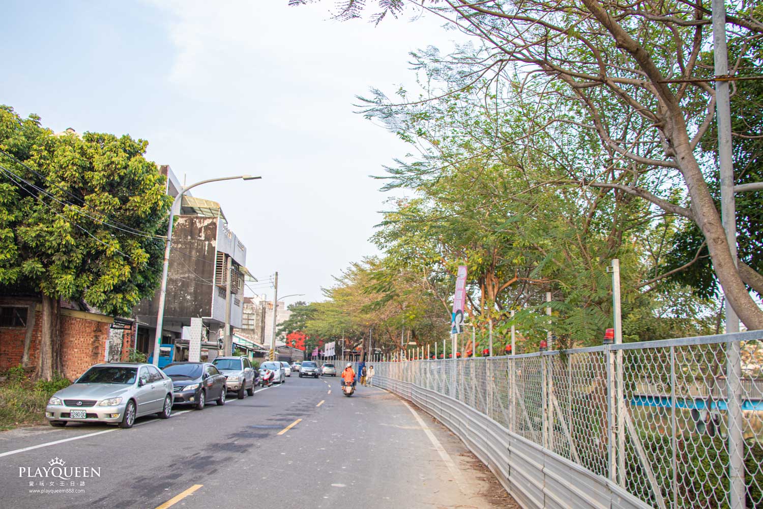 台南月津港燈節