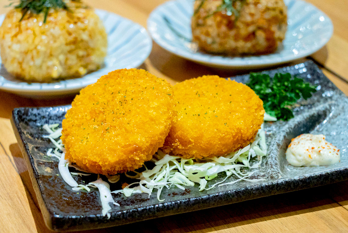 容燒居酒屋-崇德店