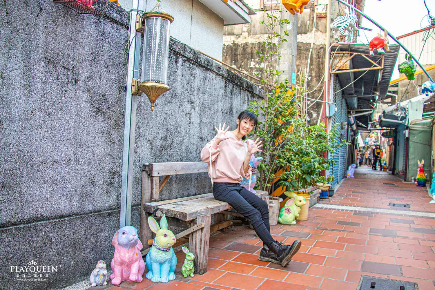 台南月津港燈節