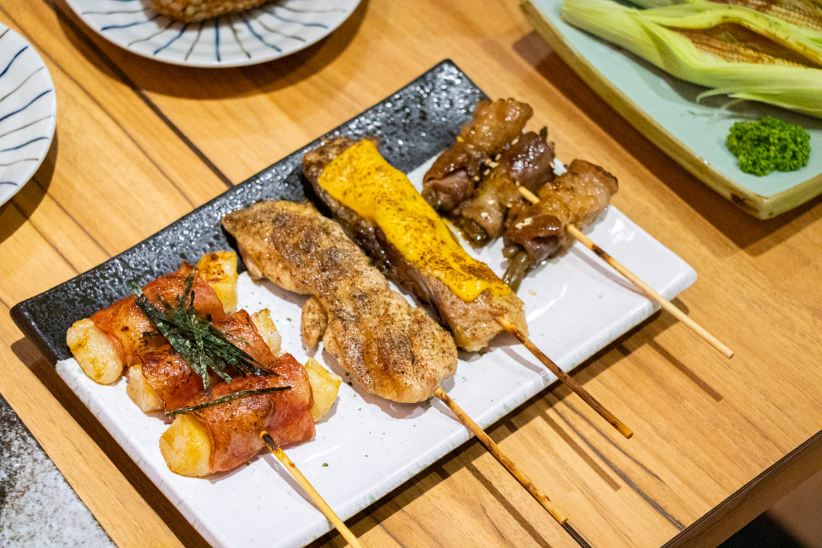 容燒居酒屋-崇德店