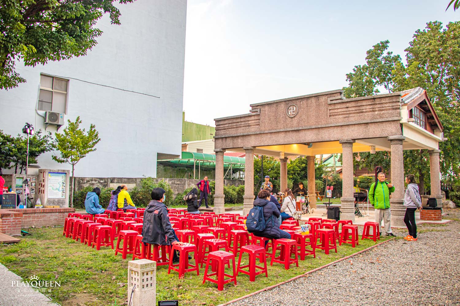 台南月津港燈節