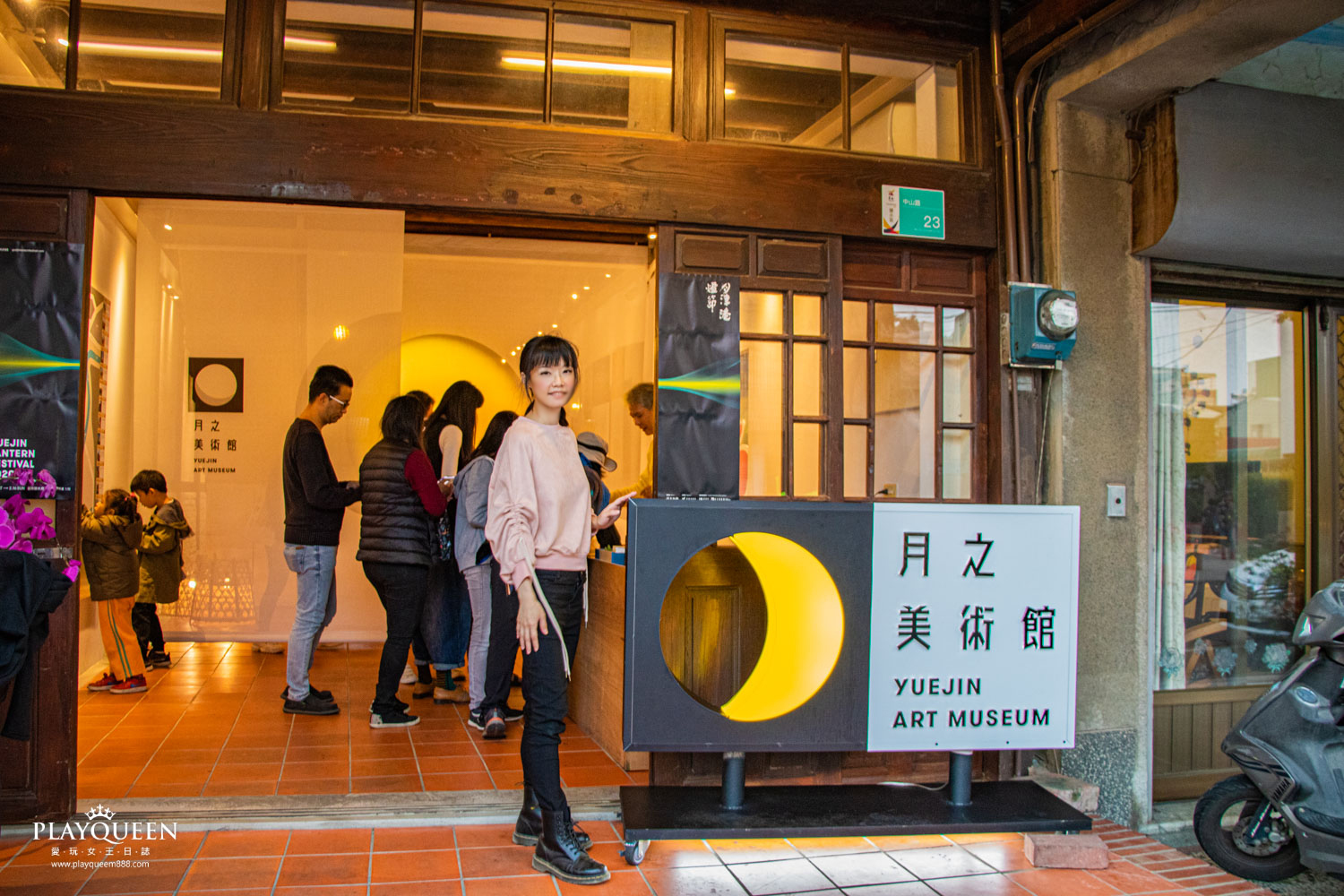 台南月津港燈節