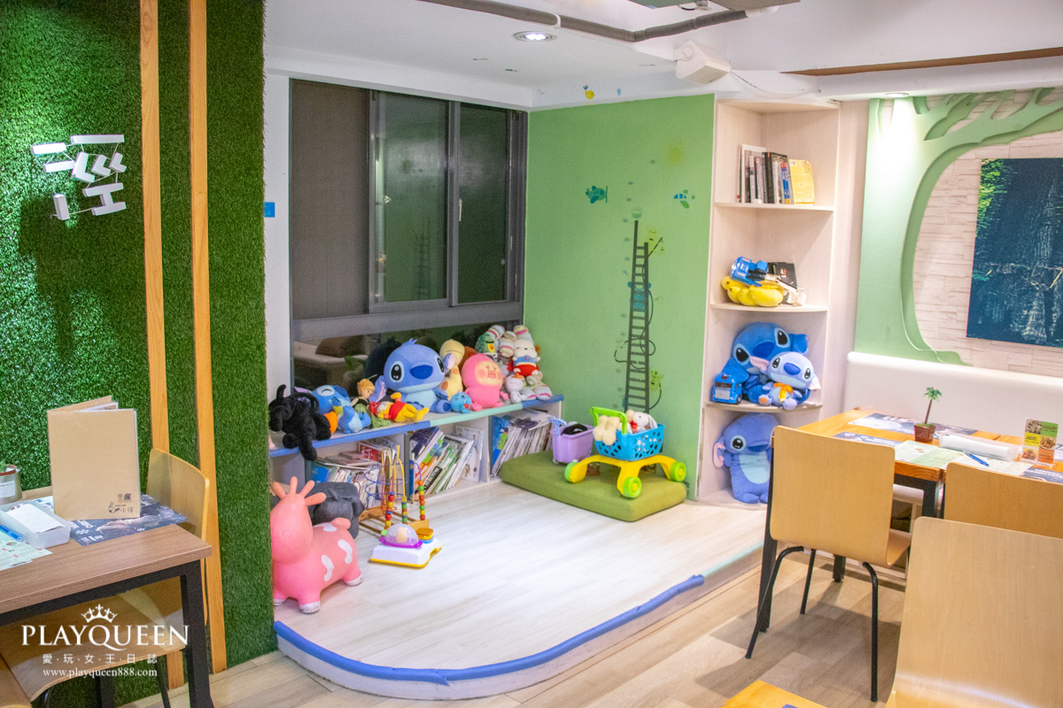 森林小徑文心店 台中美食