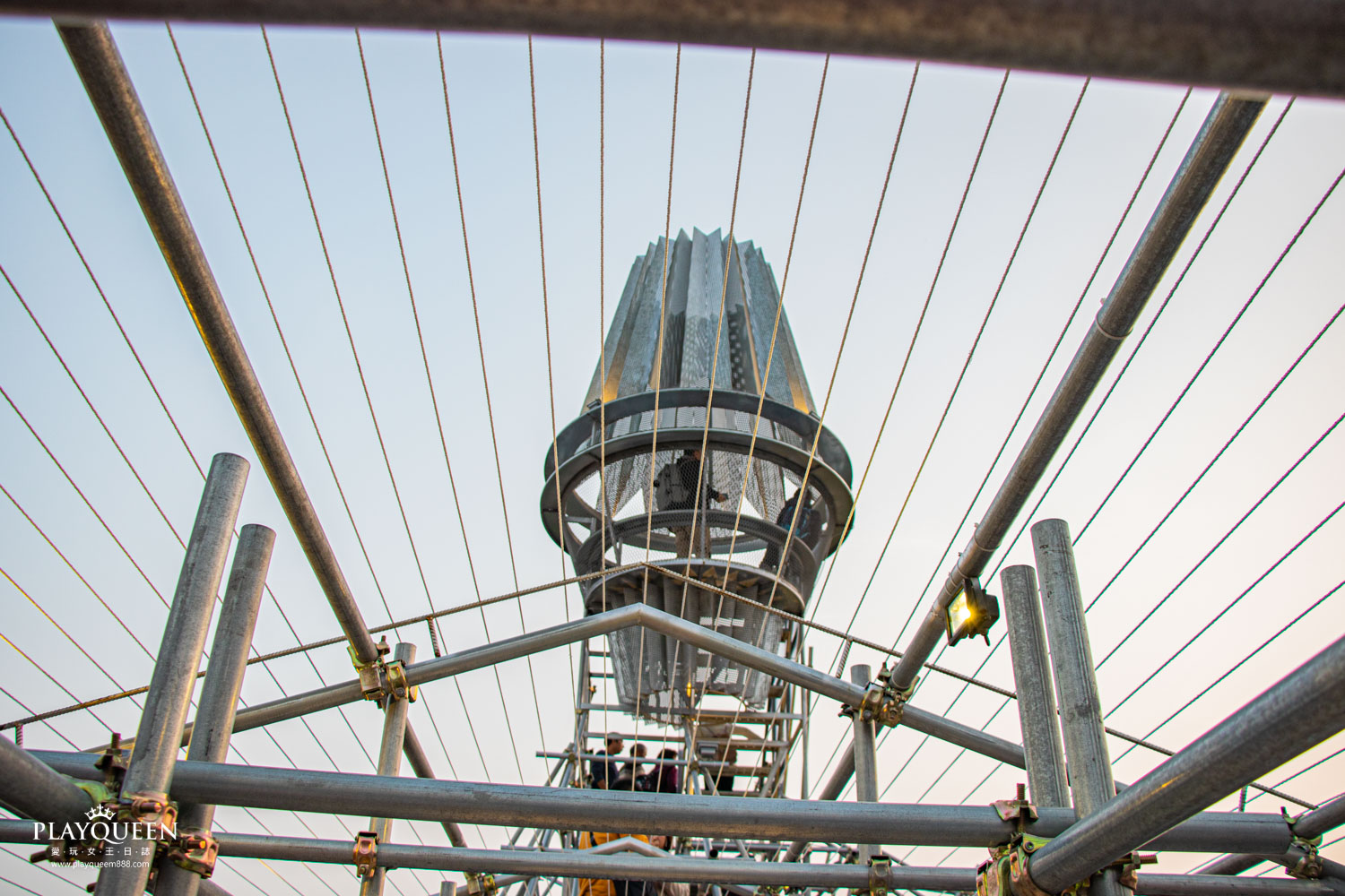 台南月津港燈節