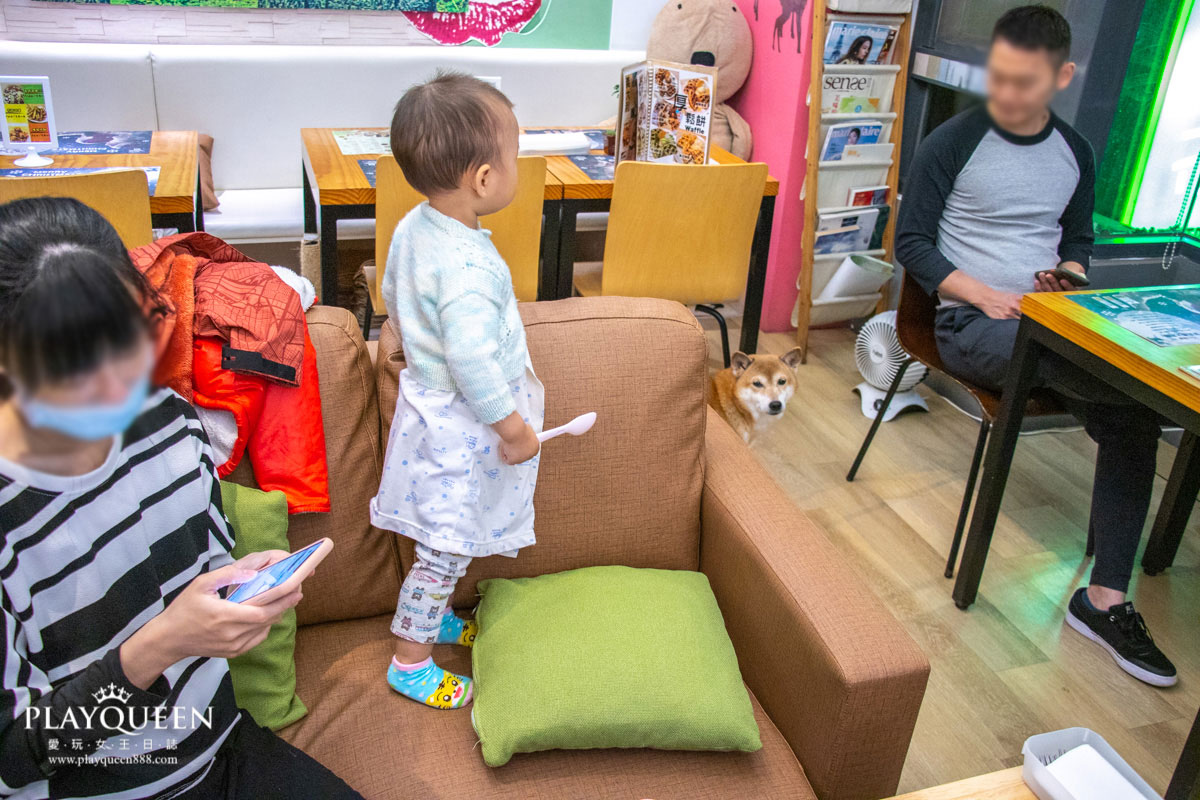 森林小徑文心店 台中美食