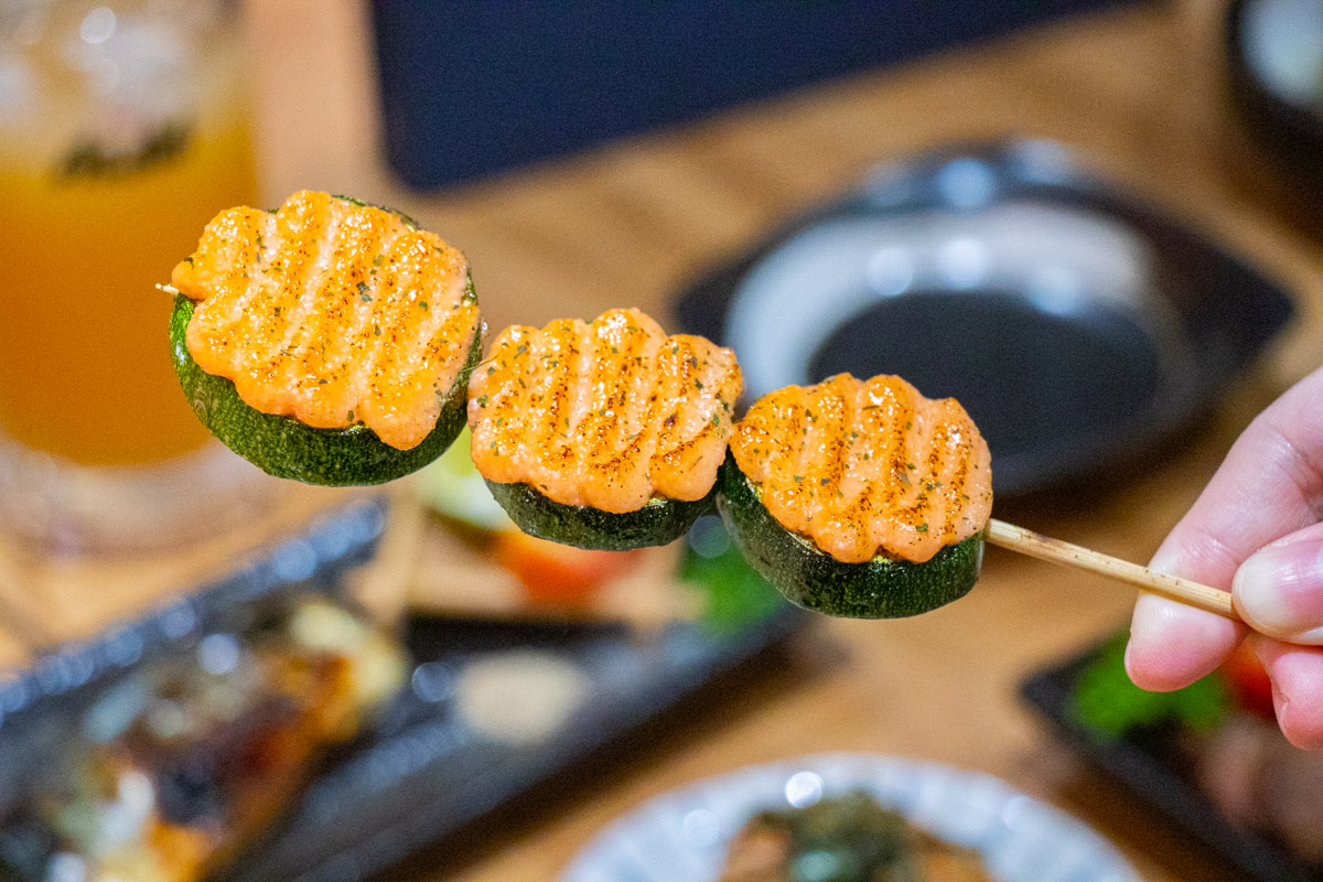 容燒居酒屋-崇德店