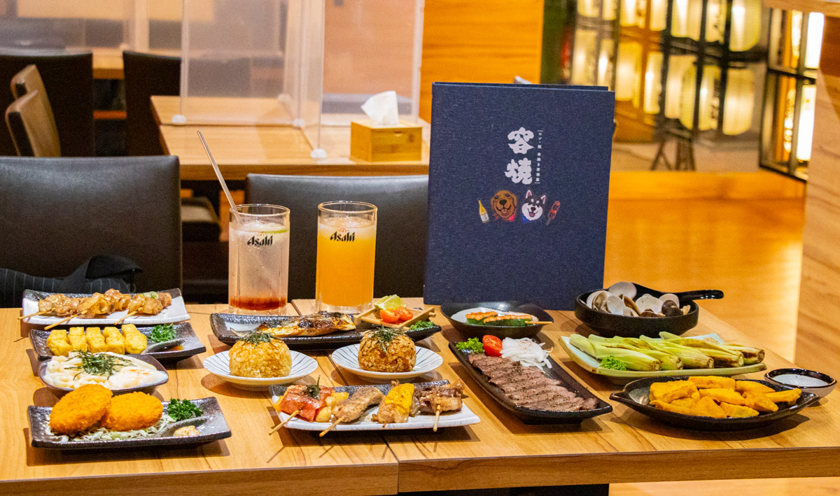 容燒居酒屋-崇德店