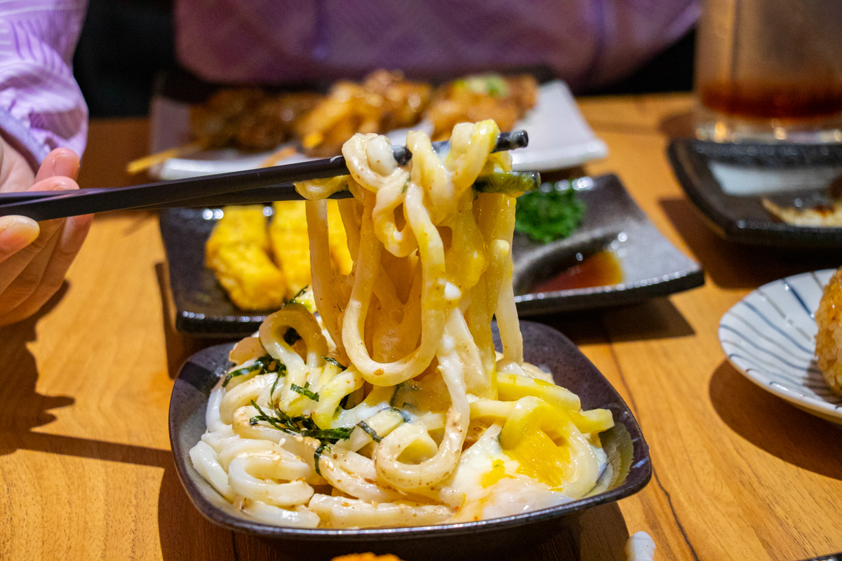 容燒居酒屋-崇德店